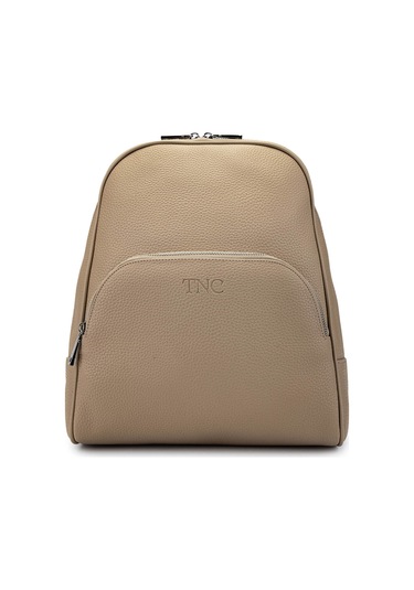 Tamer Tanca Kadın Vegan Vizon Floter Sırt Çantası 1099 201 Bn Cnt Sk24-25 Vızon Fltr Vizon