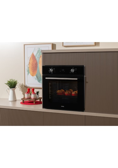 Vestel AF-6841 S 70 L Ankastre Fırın