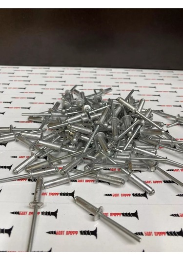 Bolt Proff Çekmeli Perçinler 4,8 16 200 Adet 270330059