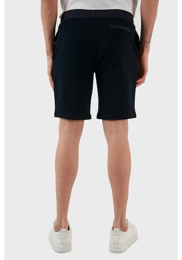 Exxe Erkek Short 6142001 Lacivert