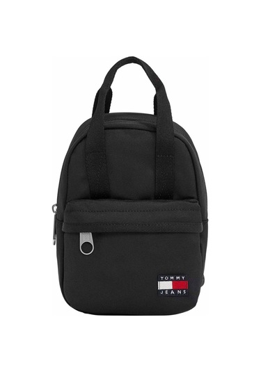 Kadın Daily Two Ways Sırt Çantası - Siyah-8373 Triple Black