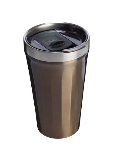 Stanley Everyday Tumbler Termos Bardak 0.47 Lt Termos Kupa Kamp Bardak Matara Kahverengi