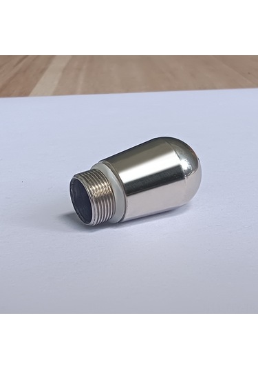 Dianziye Kahve Makinesi Buhar Başlığı Inox 3/4 Delikli - Delonghi Ec685 Uyumlu Profesyonel Espresso Aroması Sağlar Diğer