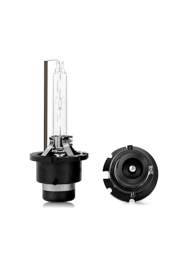 2 Adet D4s 4600k Xenon Far Ampulü Takımı