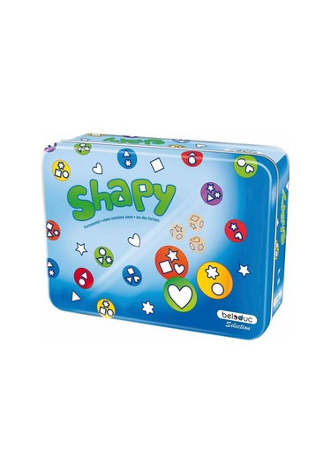 Beleduc Shapy Akıl Oyunu