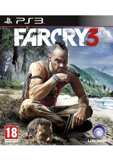 Far Cry 3 PS3 Oyun