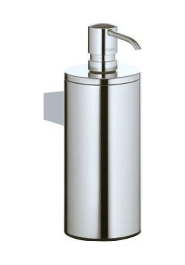 Keuco Aks. Plan Sıvı Sabunluk 250 Ml. Krom - Keu.14953010100