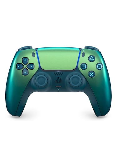 Sony Dualsense Kablosuz Ps5 Oyun Kolu Chroma Teal Resmi Distri