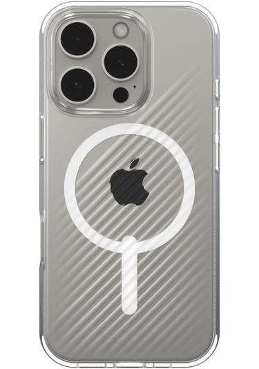 İphone 16 Pro Max 6,9 İnç İçin Zagg Luxe Snap Grafen Takviyeli Kılıf, Magsafe Uyumlu, İnce Ve Rahat Tasarım, Darbeye Dayanıklı Telefon Arka Kapağı Şeffaf Şeffaf İphone 16 Pro Max 6,9 İnç İçin Zagg Luxe Snap Grafen Takviyeli Kılıf, Magsafe Uyumlu, İnce Ve Rahat Tasarım, Darbeye Dayanıklı Telefon Arka Kapağı Şeffaf Şeffaf