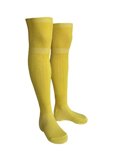 Tam Profesyonel Futbol Çorabı,Tozluk,Konç Mor Renk