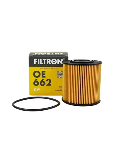Volvo Xc90 2.9 T6 2003-2007 Fıltron Yağ Filtresi Oe662