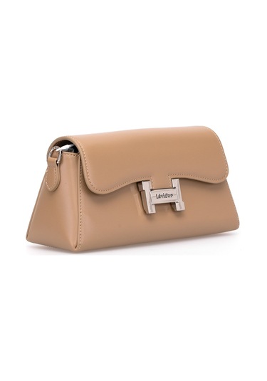 Levidor 930405 Kadın El Çantası Vizon