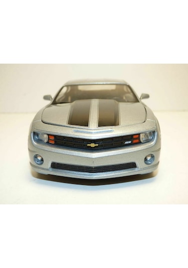 Newray Chevrolet Camaro Ss 1/24 Gri Model Araba
