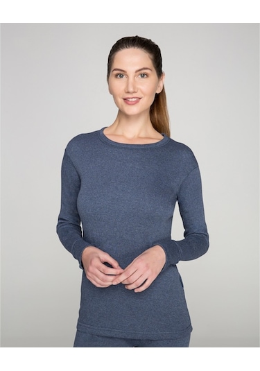 Thermoform Artica Unisex Termal İçlik Set Lacivert (393220082) Lacivert