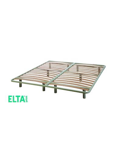 Eltayatak Latalı Karyola Somya