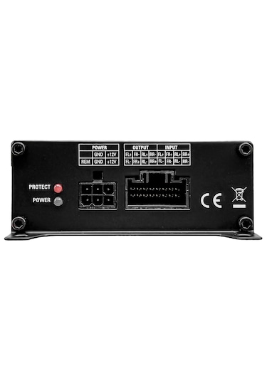 Blam Ra754d 4 Kanal Amfi 300 Watt