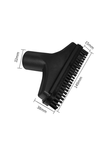 Xurunkeji 7'si 1 Arada Elektrikli Süpürge Fırça Ucu Ev Toz Alma Dar Alan Merdiven Alet Seti 32mm 35mm Dayanıklı Ve Güvenilir