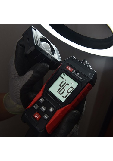 Suntek Dijital Metre Fotometre Dikim Için El Tipi Lux Entegre-100000lux