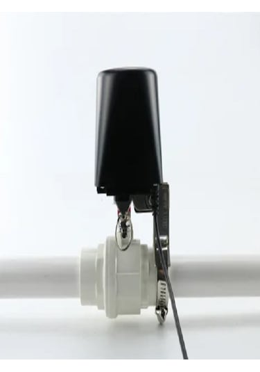 Akıllı Su Gaz Vana Kontrolü