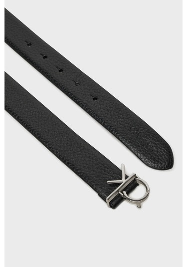 Calvin Klein Calvın Kleın Kadın Kemer K60k613073-beh Siyah