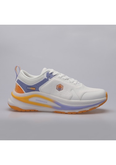 Lumberjack 4W MUSON 4PR Kadın  Beyaz Sneaker