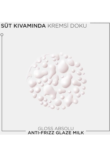 Kerastase Gloss Absolu Anti-frizz Glaze Milk 190 ML