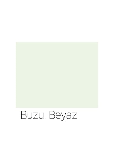 Stella Su Bazlı Saf Akrilik Boya - Buzul Beyaz Diğer