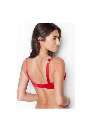 Victoria'S Secret Very Sexy Shine Strap Dolgulu Sütyen (538399773)