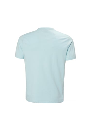 Helly Hansen Massıf Graphıc T-shırt 2.0 Hha.54600-538 Mavi