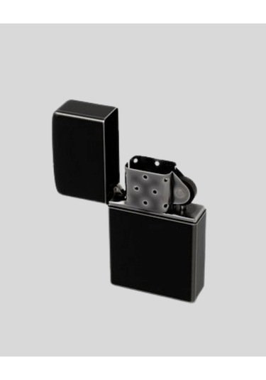 Ergonomik Metal Çakmak Mat Kaplamalı Ve Şık Tasarımlı Aksesuar Diğer