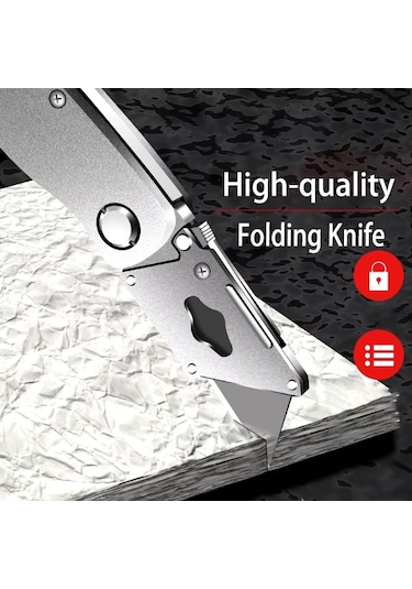 Buğz Halı Maket Bıçağı