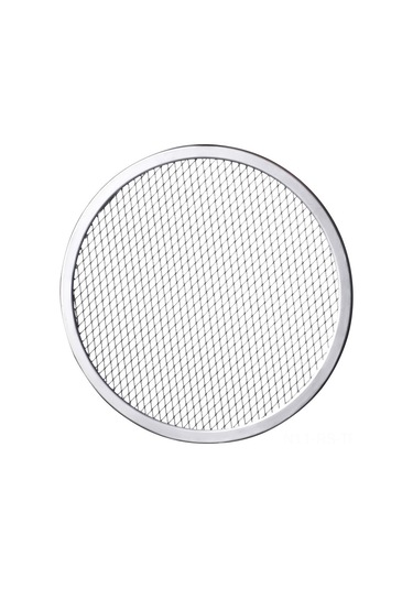 Reedark 9 İnç 22.9 Cm Kalın Alüminyum Pizzalık - Ticari Kullanıma Uygun, Kaymaz Yüzeyli, Isı Dağıtımı İyi Fırın Aleti