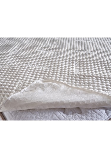 Doqu Home Collagen Sıvı Geçirmez Fitted Alez 150x200cm