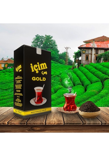 İçim Çay Gold 500 G