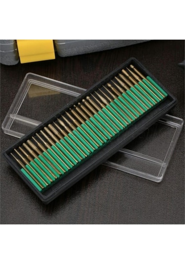 Merttools Rss 30 Parça Elmas Camcı Taşçı Gravür Uç Seti A Kalite