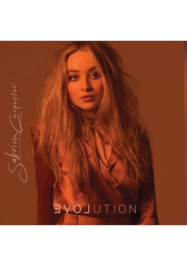 Sabrina Carpenter - Evolution - Plak