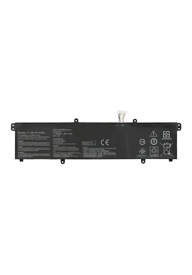 Asus Vivobook 15 M1502ıa-ej131w Uyumlu Batarya Pil