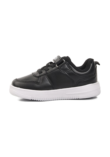 Pepino 1603-b Siyah-beyaz Bebek Sneaker 001