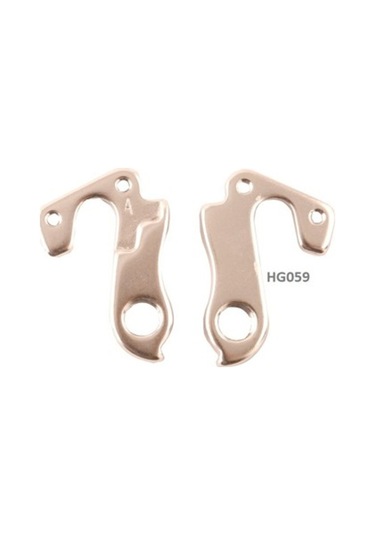 Vona Kadro Kulağı Hg059  Gümüş