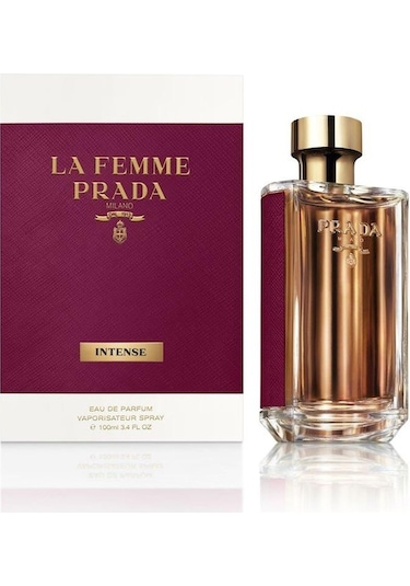 Prada La Femme Intense Kadın Parfüm EDP 100 ML