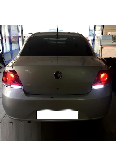 FIAT LINEA LED GERİ VİTES AMPULÜ P21W PLATINUM