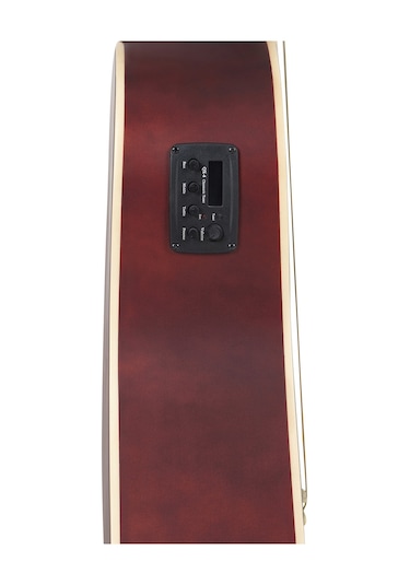 Zoppran Aczp150Sb Sunburst Elektro Akustik Gitar