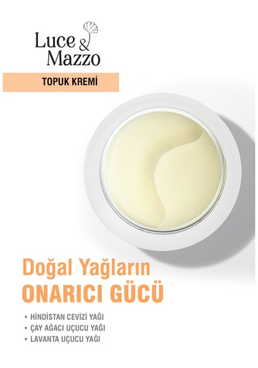 Luce & Mazz Topuk Çatlak Kremi 50 ML