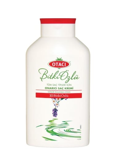 Otacı 10 Bitkili Onarıcı Saç Bakım Kremi 400 ML