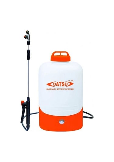 Datsu 18lt Akülü İlaçlama Makinası