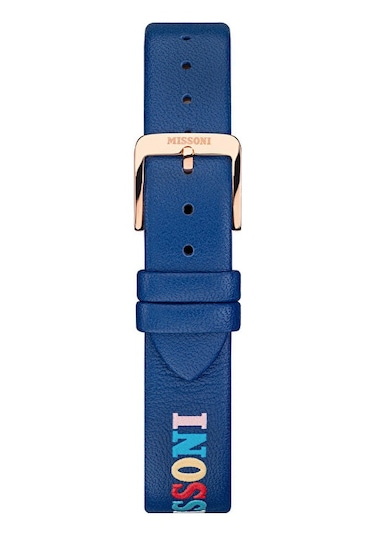 Missoni Mwqw00522 Kadın Kol Saati Ve Yedek Kordon