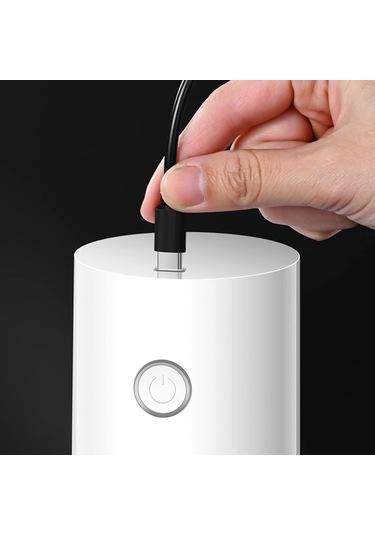 Crk Kahve Çekirdeği Değirmeni Küçük Ev Elektrikli 6 Dişliler