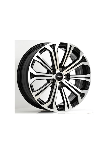 7x17 Pro-2051 5x114.3 Et35 60.1 Black Machıned Xl