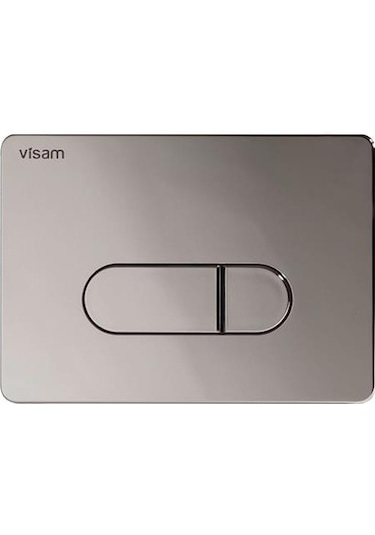 Visam Siena Parlak Krom Kumanda Paneli 228.002