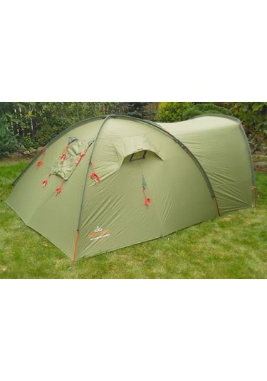 Pinguin Campus 4 Yeşil Çadır Yeşil
